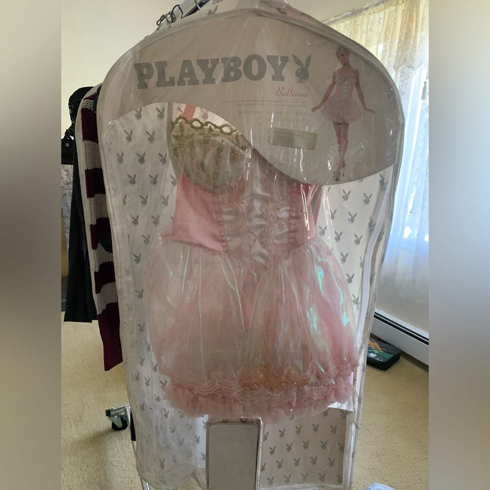Playboy Ballerina Costume